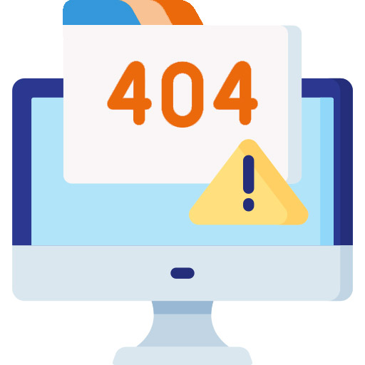 404-Fehler